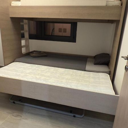 Lux Apartment Nea Kallikratia Nea Kallikrateia Buitenkant foto