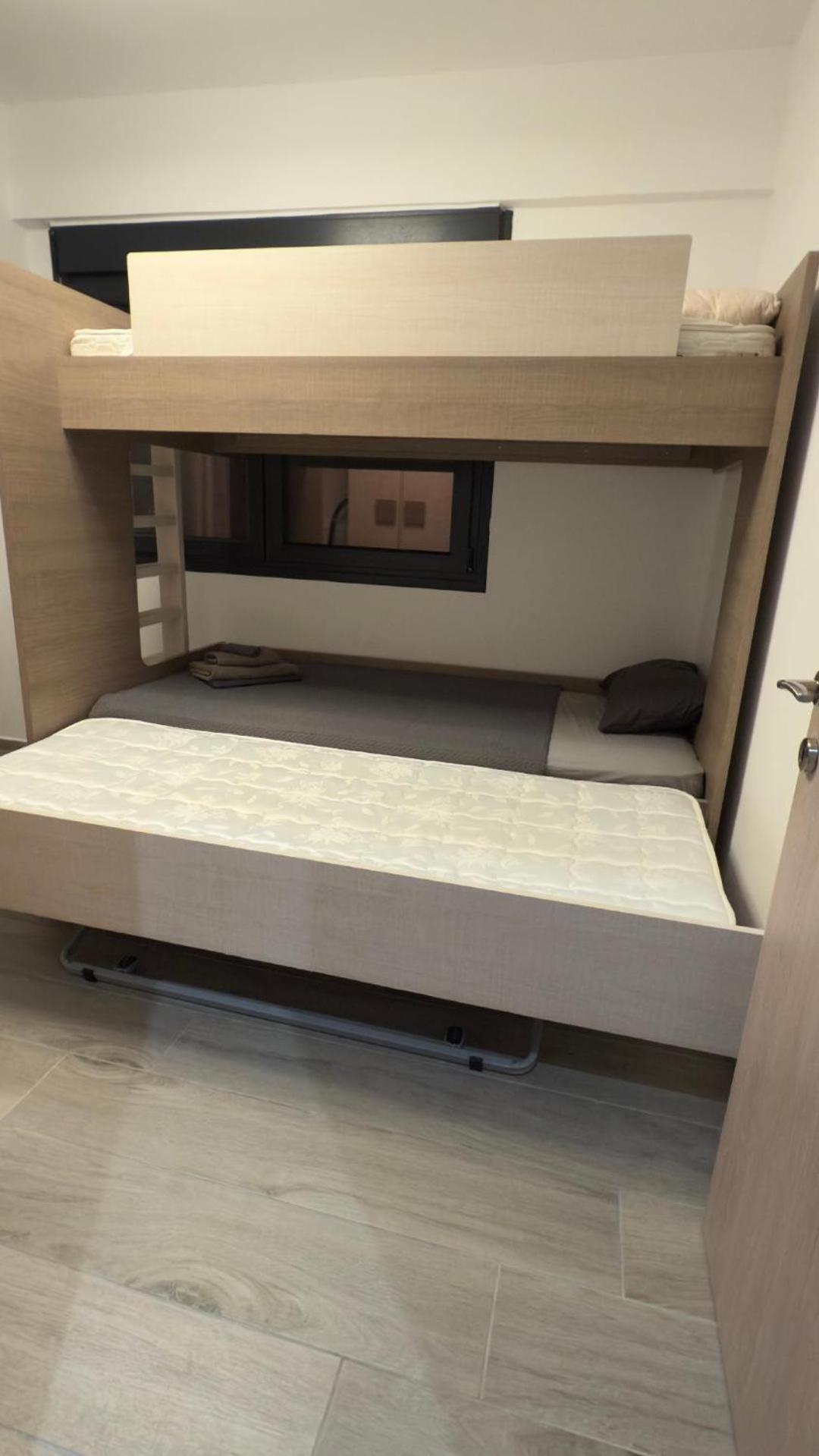 Lux Apartment Nea Kallikratia Nea Kallikrateia Buitenkant foto